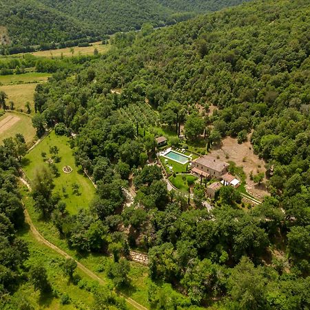 Podere La Casina Country Chic Rigomagno Zewnętrze zdjęcie