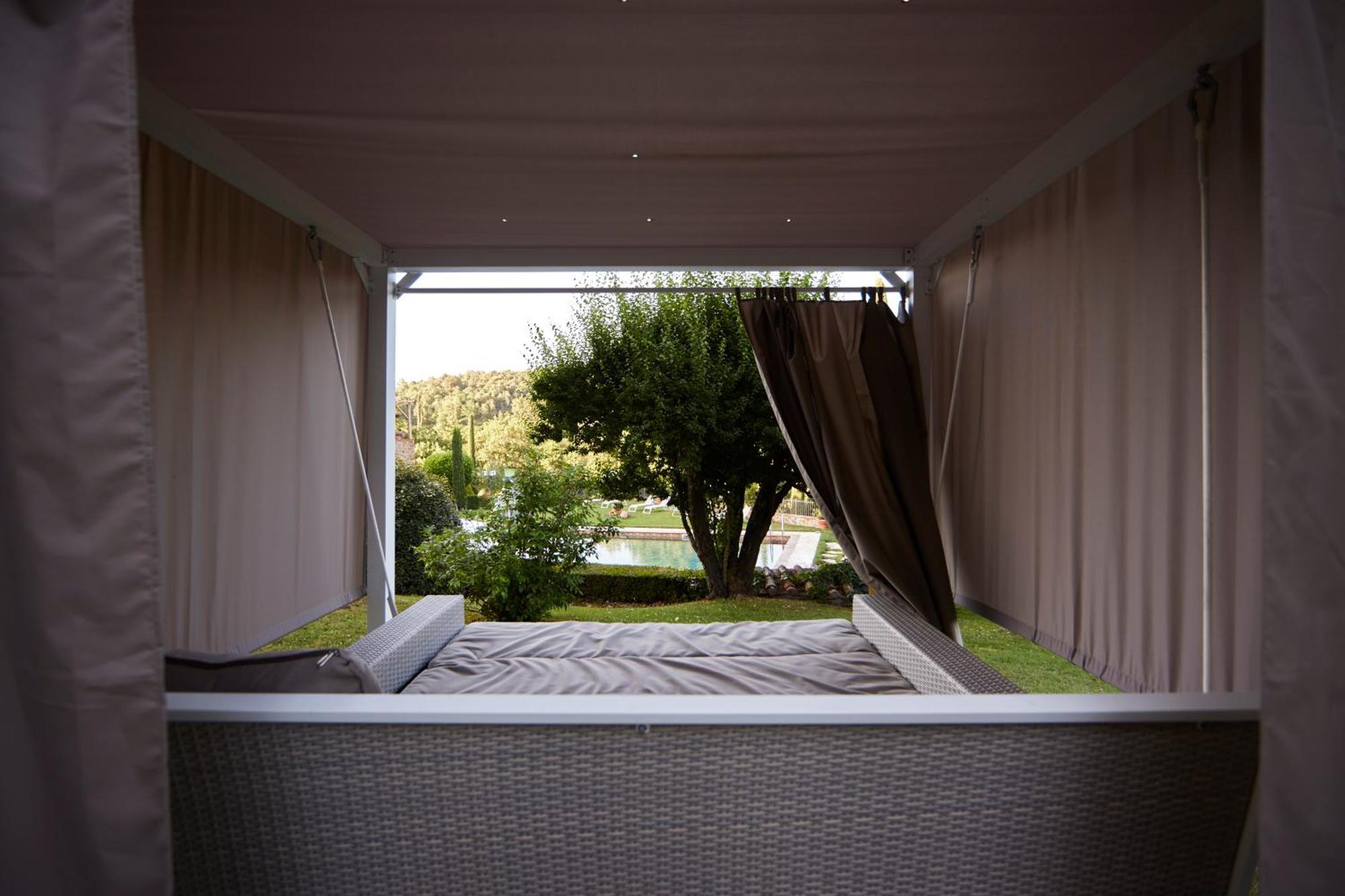 Podere La Casina Country Chic Rigomagno Zewnętrze zdjęcie