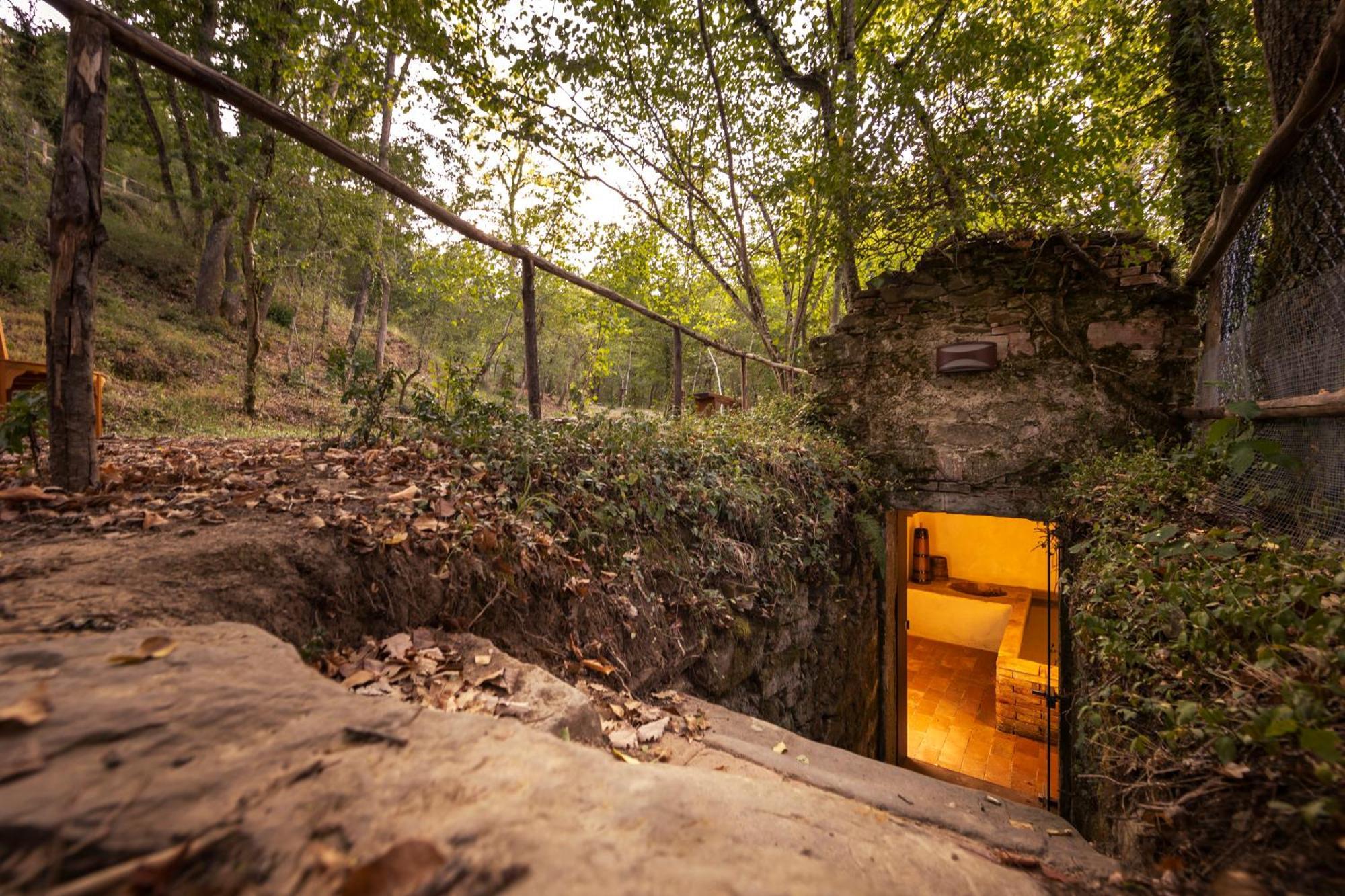 Podere La Casina Country Chic Rigomagno Zewnętrze zdjęcie