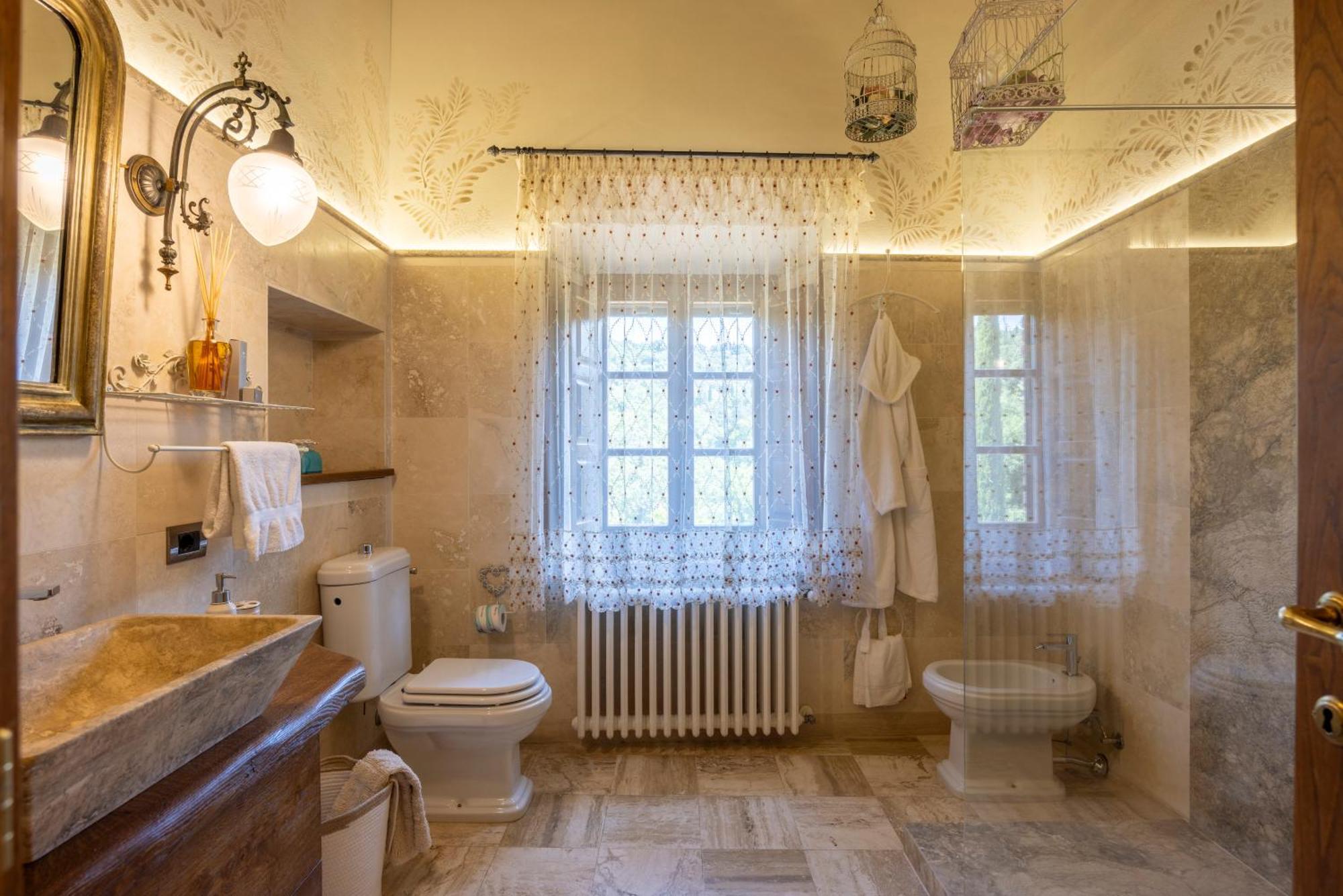 Podere La Casina Country Chic Rigomagno Zewnętrze zdjęcie