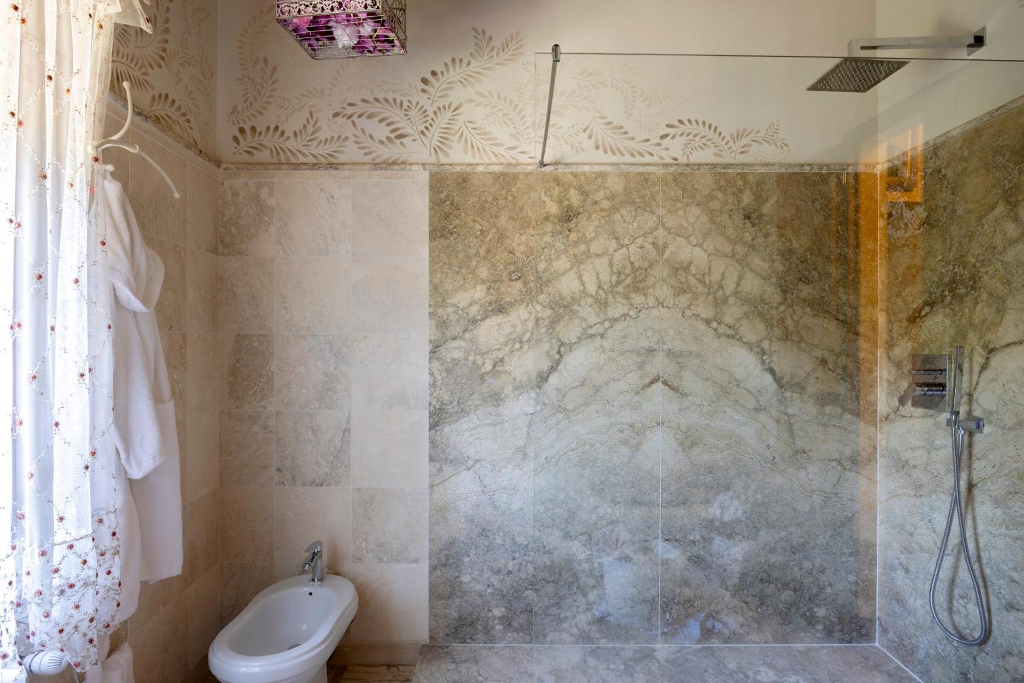 Podere La Casina Country Chic Rigomagno Zewnętrze zdjęcie