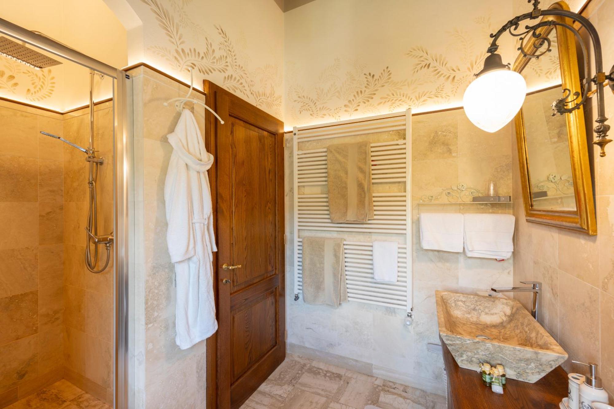 Podere La Casina Country Chic Rigomagno Pokój zdjęcie