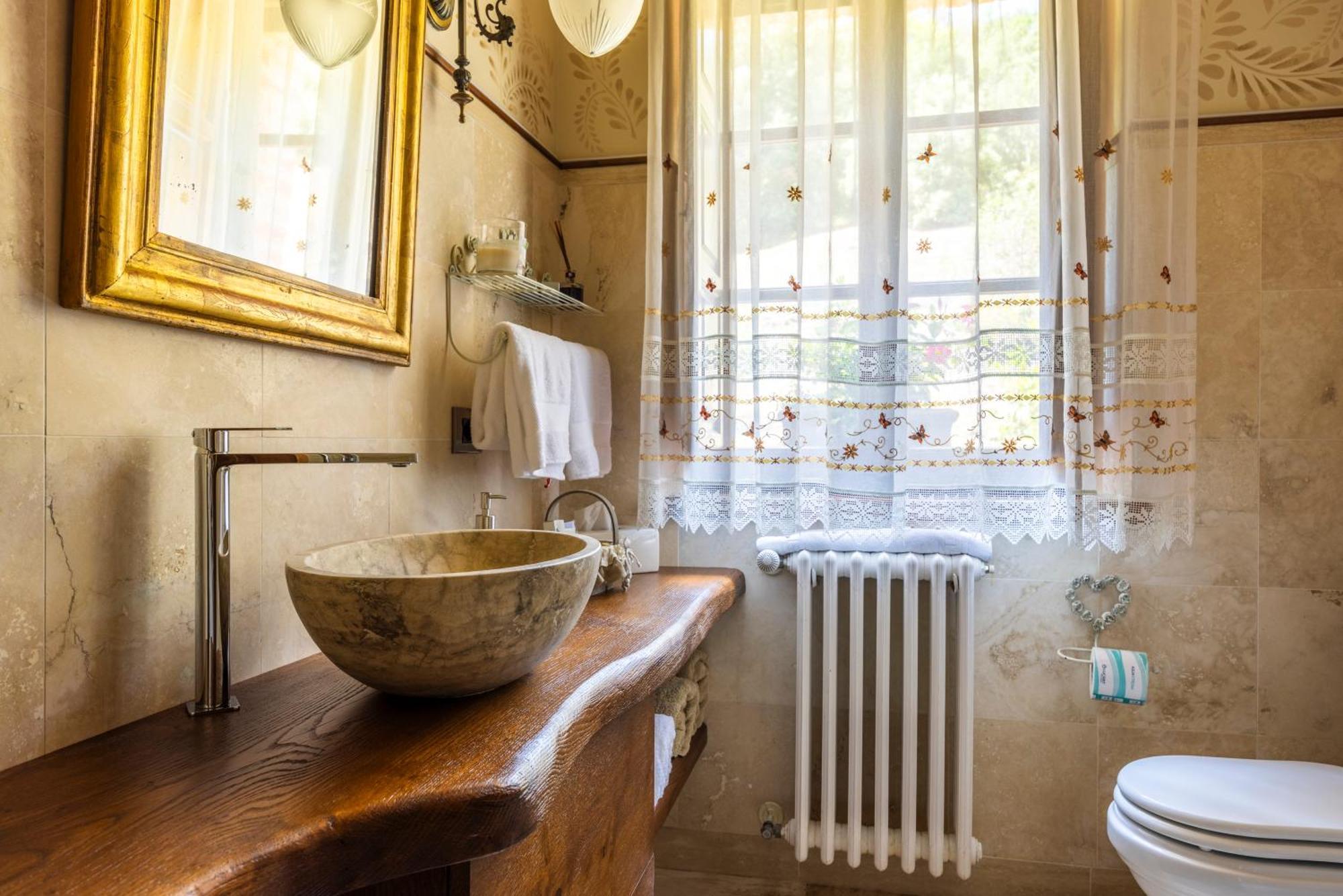 Podere La Casina Country Chic Rigomagno Pokój zdjęcie