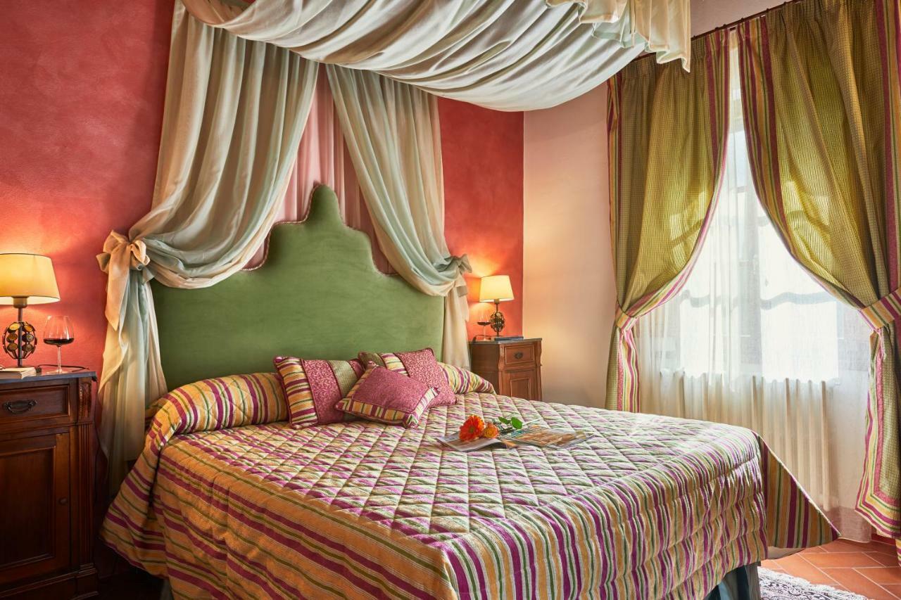 Podere La Casina Country Chic Rigomagno Zewnętrze zdjęcie