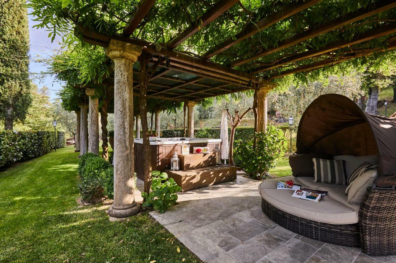 Podere La Casina Country Chic Rigomagno Zewnętrze zdjęcie