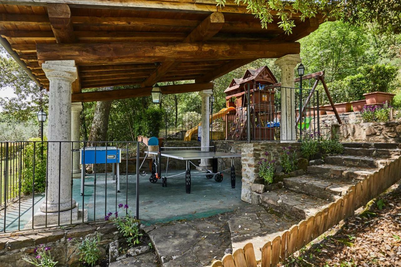 Podere La Casina Country Chic Rigomagno Zewnętrze zdjęcie